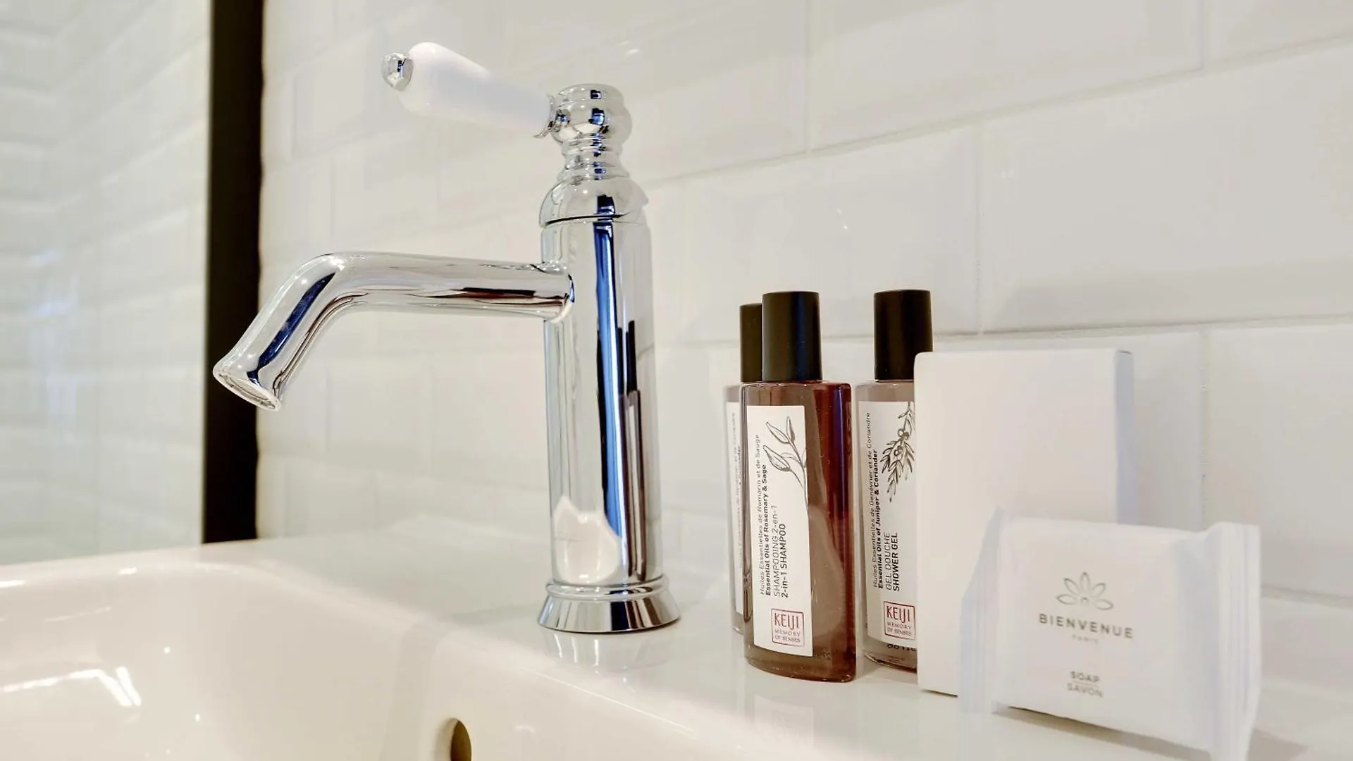 アパート Modern Loft - 2br-8p - Place De La Republique パリ