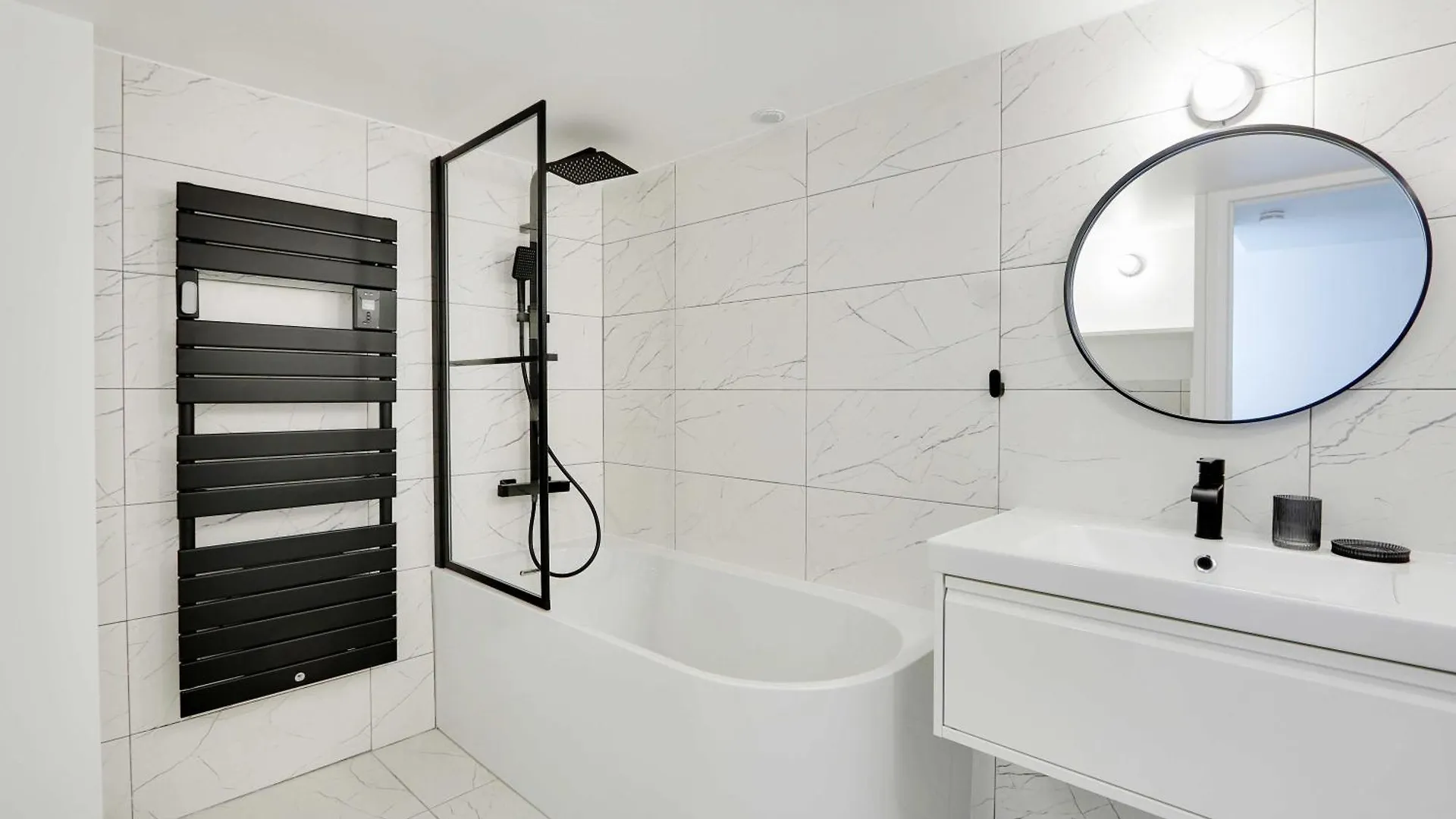 Modern Loft - 2br-8p - Place De La Republique