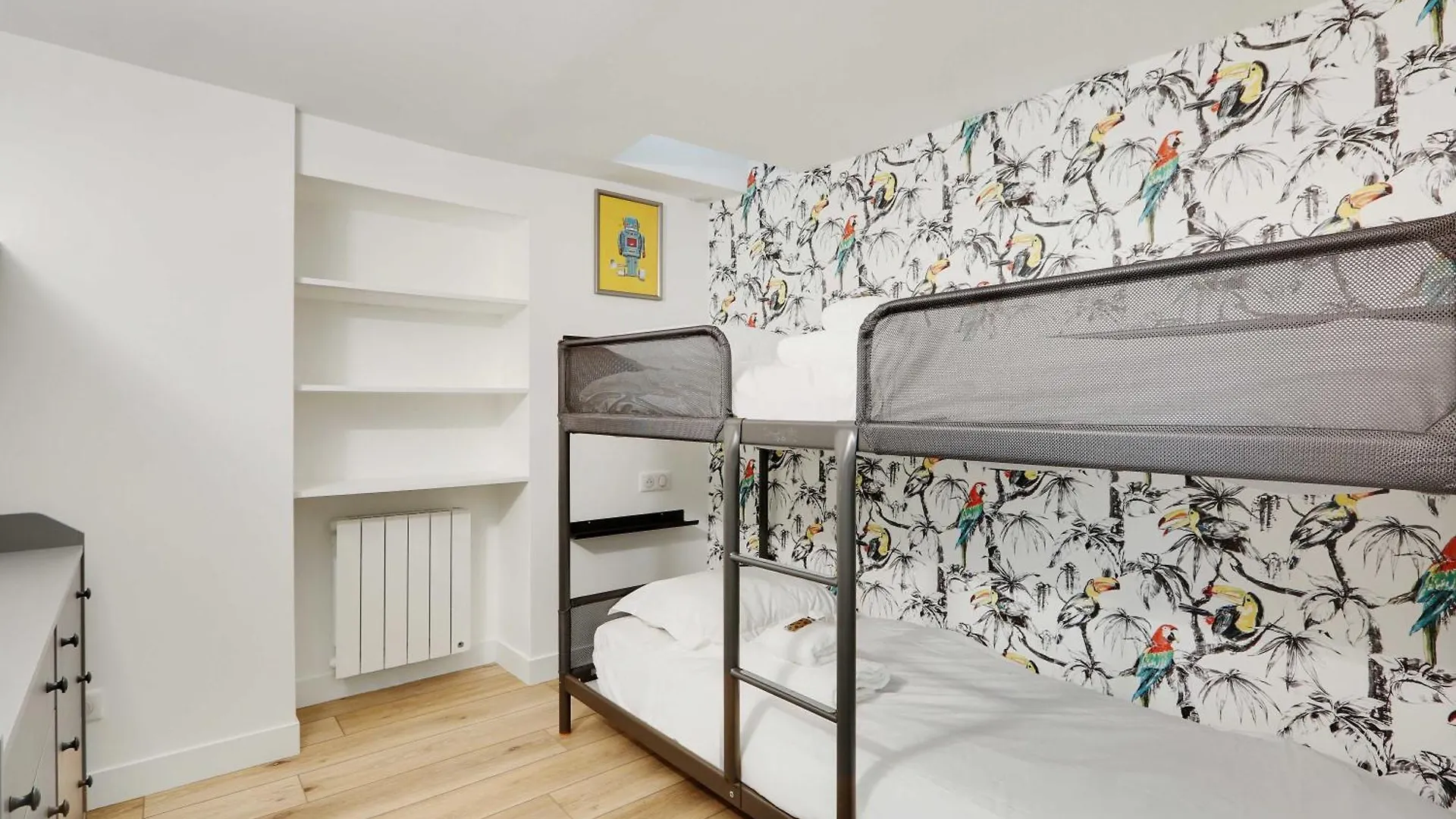 Modern Loft - 2br-8p - Place De La Republique